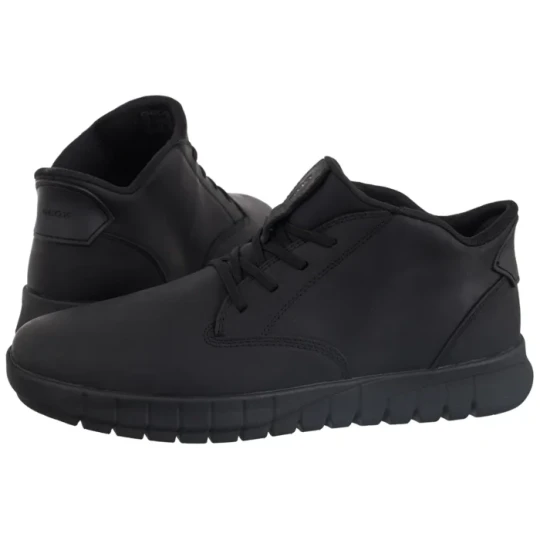 Zdjęcie produktu Buty U Flextride Plus Black U56MAB 000FF C9999 (GE230-a) Geox