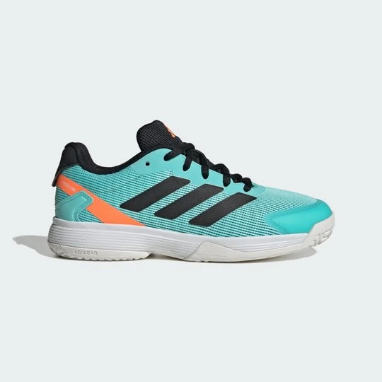 Zdjęcie produktu Buty Ubersonic Tennis Kids Adidas niebieski