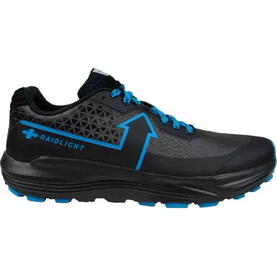 Zdjęcie produktu Buty do biegania Ultra 3.0 Raidlight Czarny