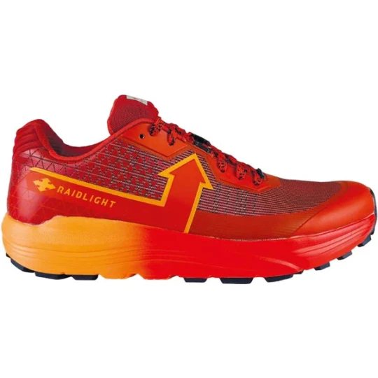Zdjęcie produktu Buty do biegania Ultra 3.0 Raidlight Czerwony