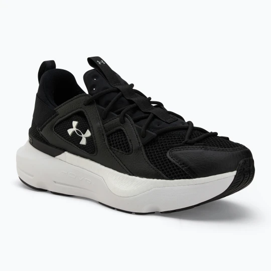 Zdjęcie produktu Buty Under Armour Infinite MVMNT SE black / white / metallic silver