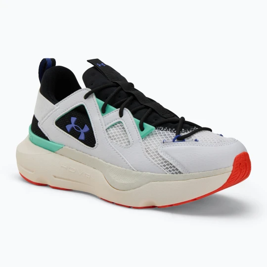 Zdjęcie produktu Buty Under Armour Infinite MVMNT SE white/white quartz/virtual violet