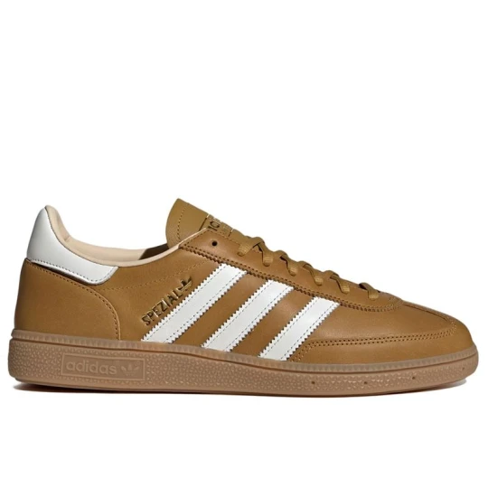 Zdjęcie produktu Buty unisex adidas Originals Handball Spezial KI8580 - brązowe