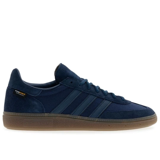 Zdjęcie produktu Buty unisex adidas Originals Handball Spezial KK1146 - granatowe