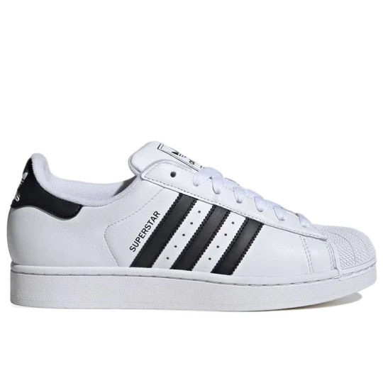 Zdjęcie produktu Buty unisex adidas Originals Superstar II IH8659 - białe