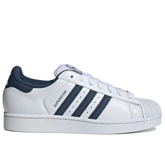 Zdjęcie produktu Buty unisex adidas Originals Superstar II IH9256 - białe