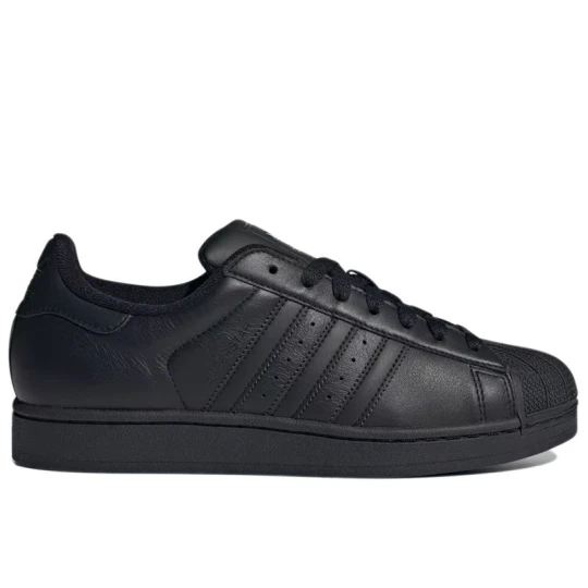 Zdjęcie produktu Buty unisex adidas Originals Superstar II JI0081 - czarne