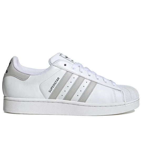 Zdjęcie produktu Buty unisex adidas Originals Superstar II JQ4731 - białe