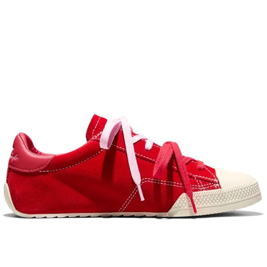 Zdjęcie produktu Buty unisex Converse Chuck Taylor Lo A17859C - czerwone