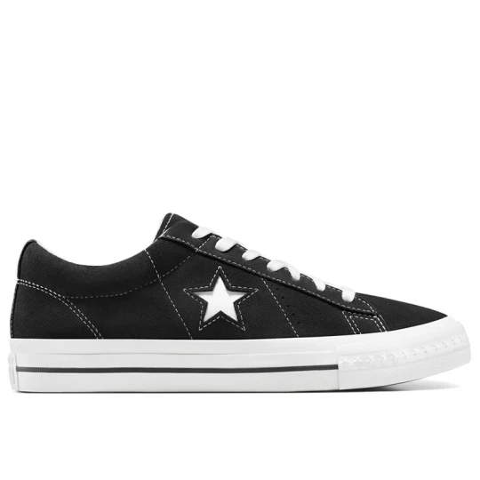 Zdjęcie produktu Buty unisex Converse One Star 95 A14711C - czarne