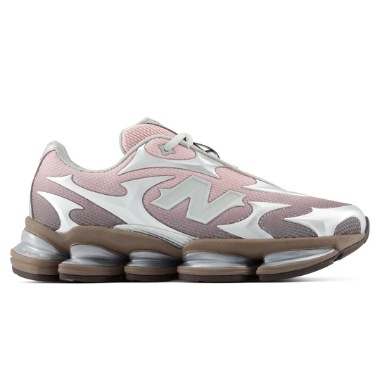 Zdjęcie produktu Buty unisex New Balance ABZORB U20004H3 – różowe