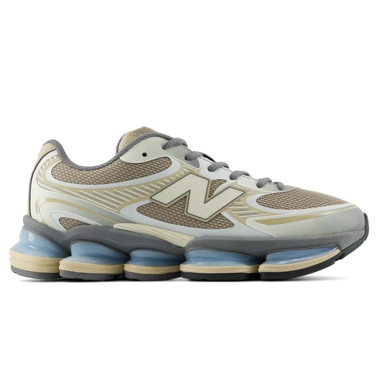 Zdjęcie produktu Buty unisex New Balance ABZORB U20004JQ – beżowe