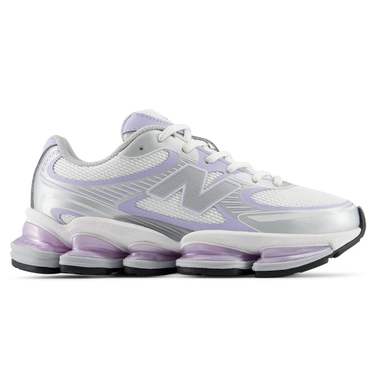 Zdjęcie produktu Buty unisex New Balance ABZORB U2000601 – fioletowe