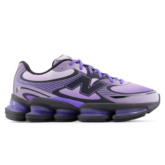 Zdjęcie produktu Buty unisex New Balance ABZORB U200087T – fioletowe
