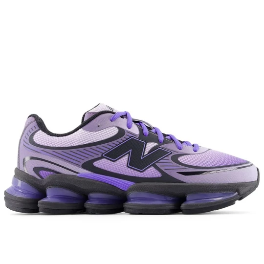 Zdjęcie produktu Buty unisex New Balance Abzorb U200087T - fioletowe