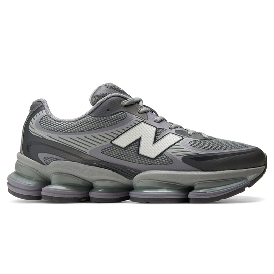 Zdjęcie produktu Buty unisex New Balance ABZORB U20008LR – szare
