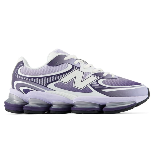 Zdjęcie produktu Buty unisex New Balance ABZORB U20009BA – fioletowe