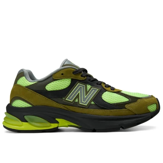 Zdjęcie produktu Buty unisex New Balance ABZORB U20106KV - zielone