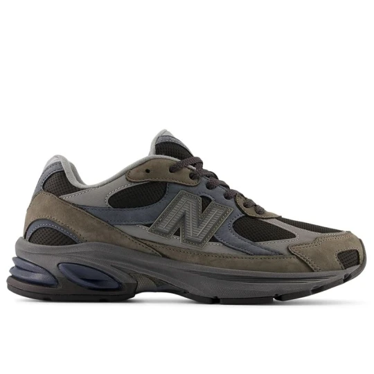 Zdjęcie produktu Buty unisex New Balance ABZORB U20107Z3 - zielone