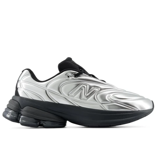 Zdjęcie produktu Buty unisex New Balance ABZORB U50304UJ - srebrne