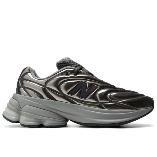 Zdjęcie produktu Buty unisex New Balance ABZORB U503069C - srebrne
