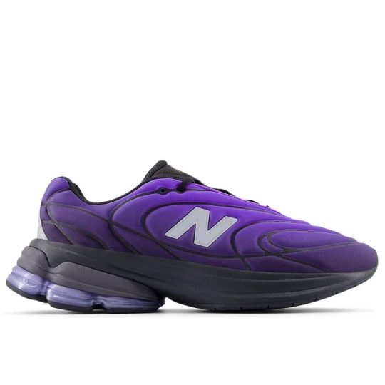 Zdjęcie produktu Buty unisex New Balance ABZORB U50309BI - fioletowe