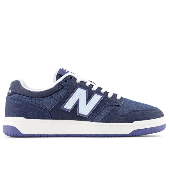 Zdjęcie produktu Buty unisex New Balance BB480LDD - granatowe