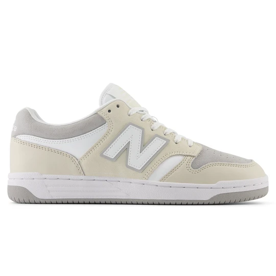 Zdjęcie produktu Buty unisex New Balance BB480LGW – beżowe