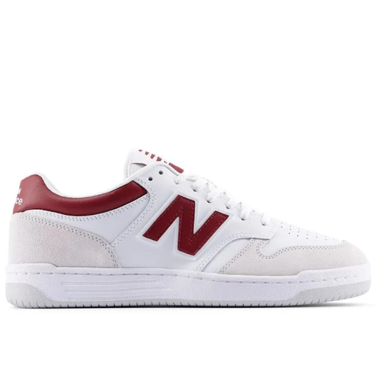 Zdjęcie produktu Buty unisex New Balance BB480LIR - białe