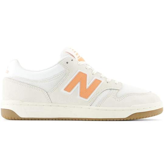 Zdjęcie produktu Buty unisex New Balance BB480LLB – beżowe