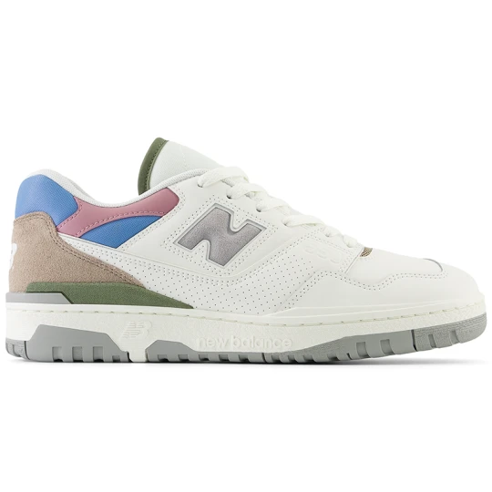 Zdjęcie produktu Buty unisex New Balance BB550PGA – multikolor