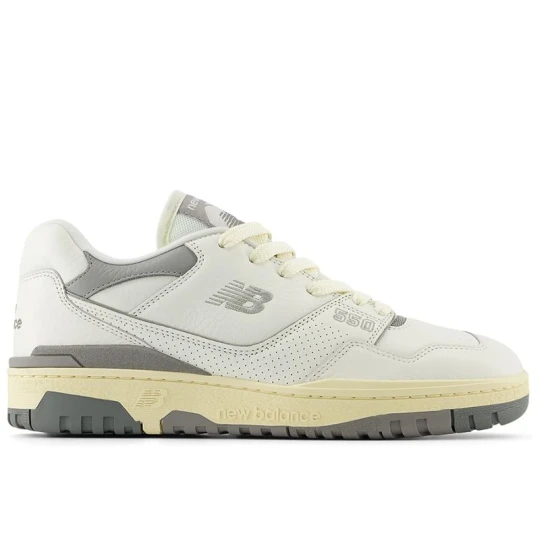 Zdjęcie produktu Buty unisex New Balance BB550PTC - białe