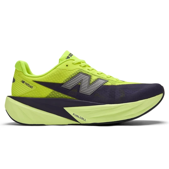 Zdjęcie produktu Buty męskie New Balance FuelCell Rebel v5 MFCX4TR – zielone