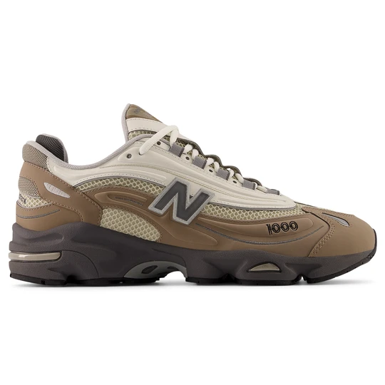 Zdjęcie produktu Buty unisex New Balance M1000C – brązowe