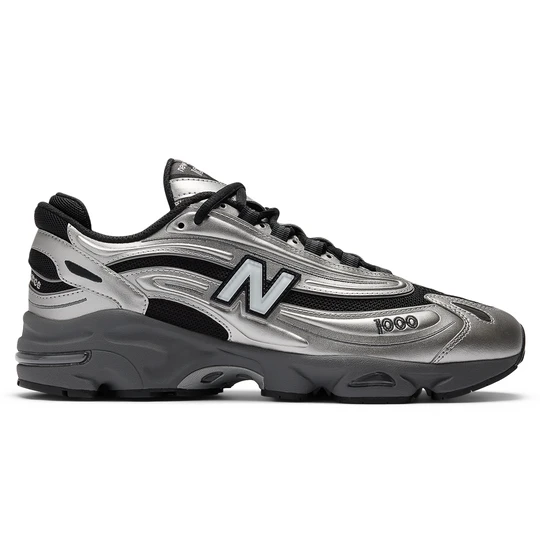 Zdjęcie produktu Buty unisex New Balance M1000EGR – srebrne