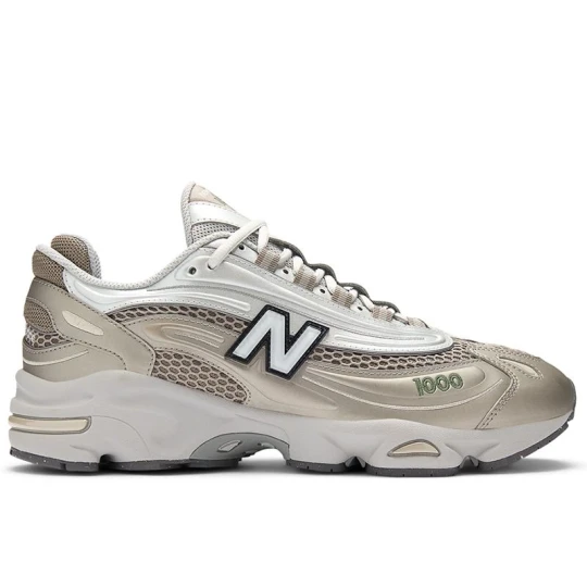 Zdjęcie produktu Buty unisex New Balance M1000N - złote