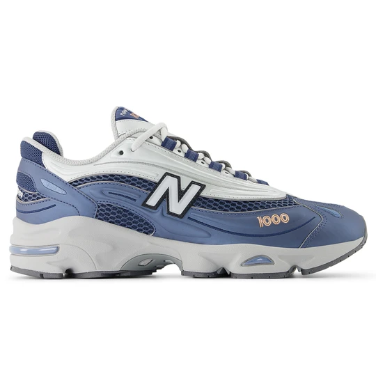 Zdjęcie produktu Buty unisex New Balance M1000P – niebieskie