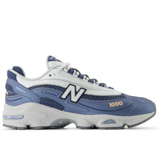 Zdjęcie produktu Buty unisex New Balance M1000P - niebieskie