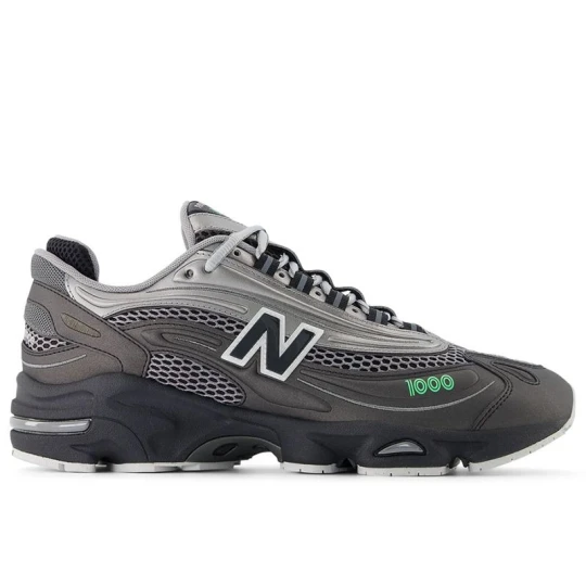 Zdjęcie produktu Buty unisex New Balance M1000T - szare
