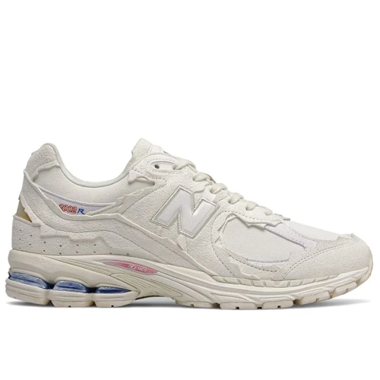 Zdjęcie produktu Buty unisex New Balance M2002RDC - białe