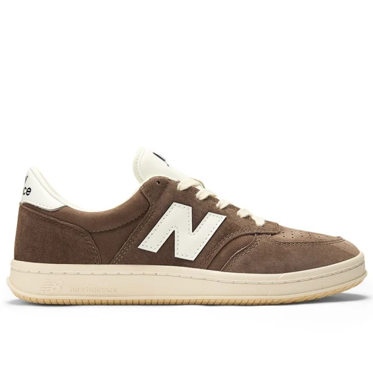 Zdjęcie produktu Buty unisex New Balance M5002YR - brązowe