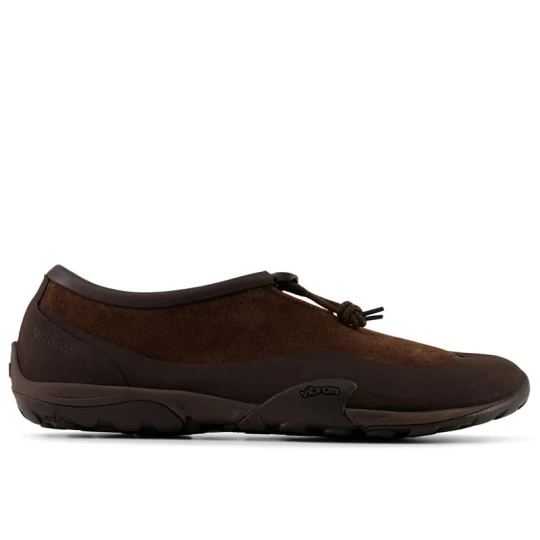 Zdjęcie produktu Buty unisex New Balance Minimus MT10T7OV - brązowe