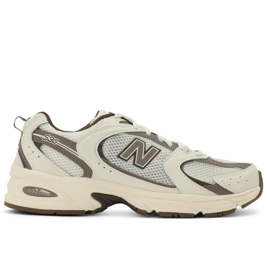 Zdjęcie produktu Buty unisex New Balance MR530ASM - beżowe