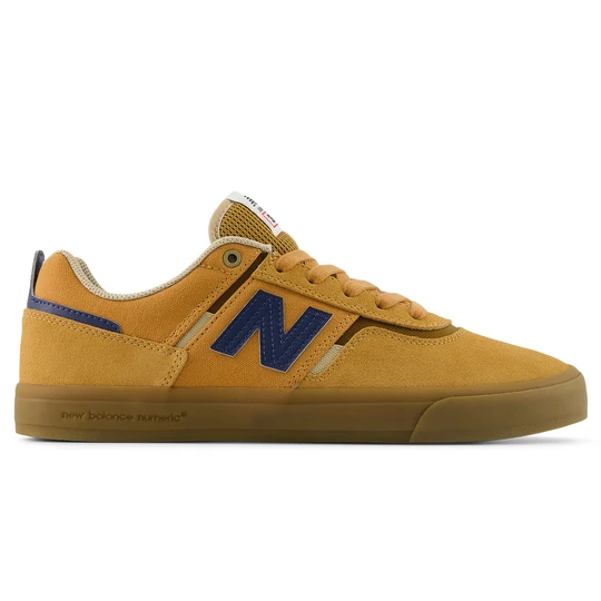 Zdjęcie produktu Buty unisex New Balance Numeric NM306TNB – żółte