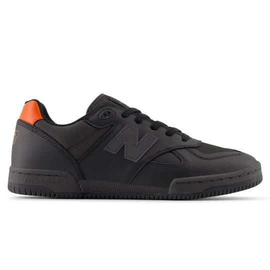 Zdjęcie produktu Buty unisex New Balance Numeric NM600TOO – czarne