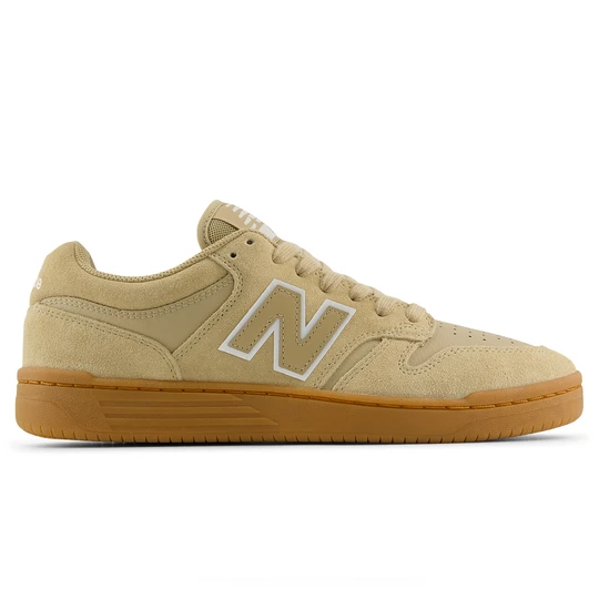 Zdjęcie produktu Buty unisex New Balance Numeric UN480TSG – beżowe