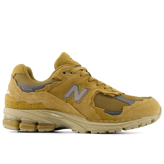 Zdjęcie produktu Buty unisex New Balance Protection Pack Gore-Tex U20027OI - pomarańczowe