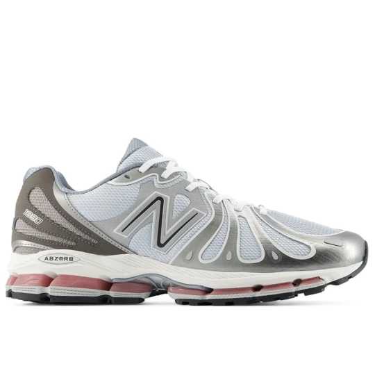 Zdjęcie produktu Buty unisex New Balance U18907NG - srebrne