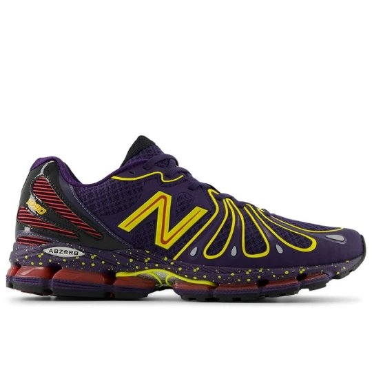 Zdjęcie produktu Buty unisex New Balance U18909P5 - fioletowe