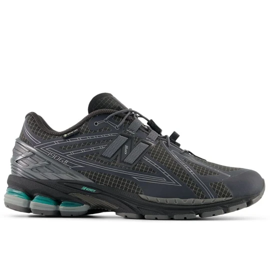 Zdjęcie produktu Buty unisex New Balance U19061VF - szare